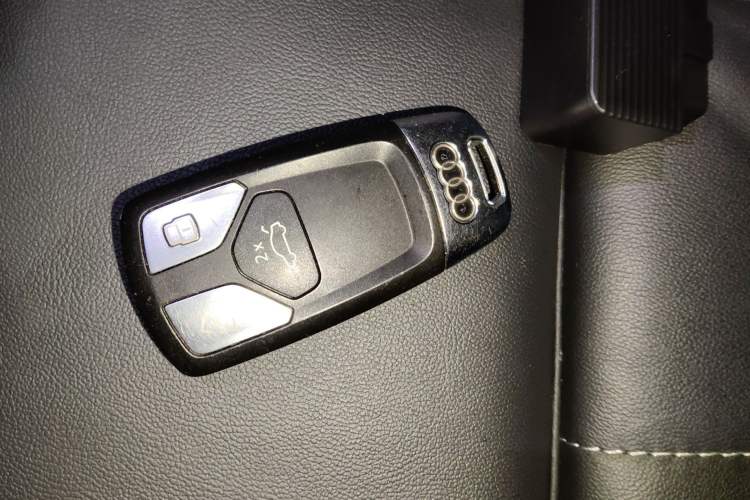 Used Audi Q5L 2022 Updated 40T Luxury Dynamic Edition