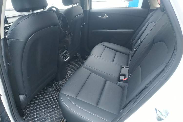 Used Kia K3 2019 1.5L CVT New Sharp Edition
