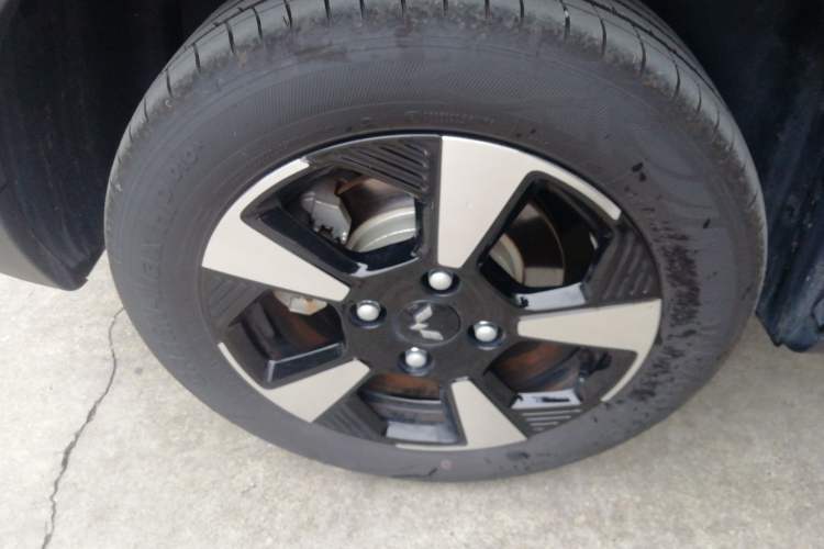 Used Wuling Bingo PLUS 2024 510 km Range 5-Seater Version