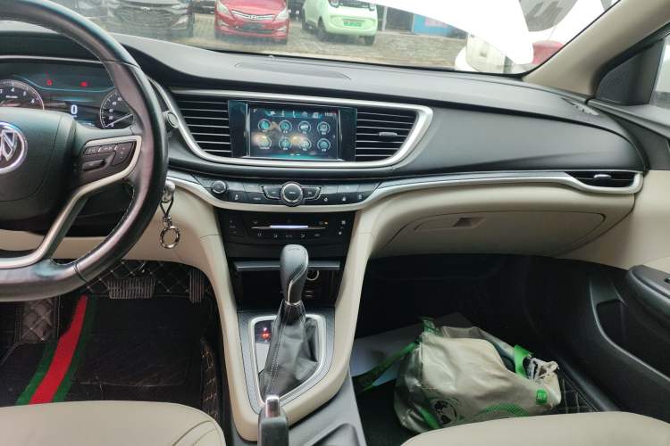 Used Buick GT 2019 15T Dual-Clutch Connected Elite Version China V Standard