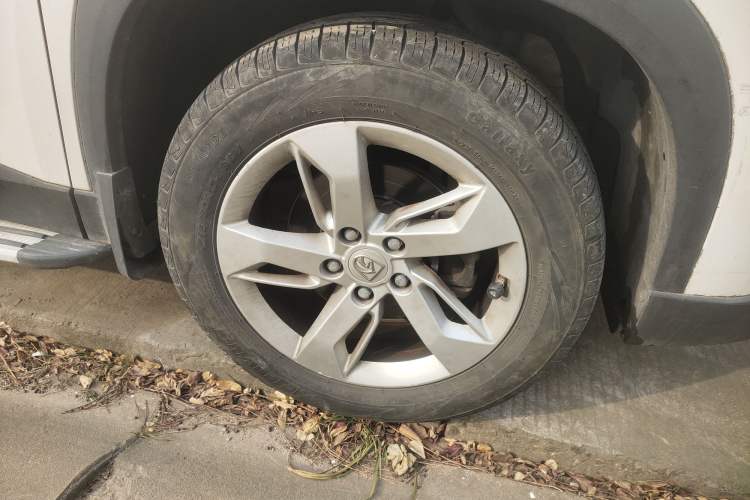 Used Baojun 530 2018 1.5T Manual Comfort Model China V Standard