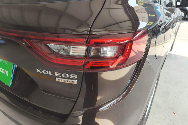 Used Renault Koleos 2017 2.0L Two-Wheel Drive Comfort Edition
