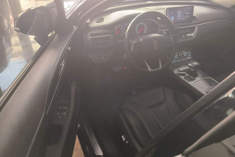 Used Hongqi H5 2020 1.8T Automatic Smart Connect Flagship Edition
