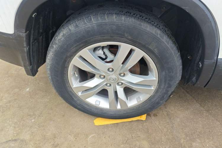 Used Changan CS75 2017 Shangkui Edition 1.5T Automatic Fengyue Model
