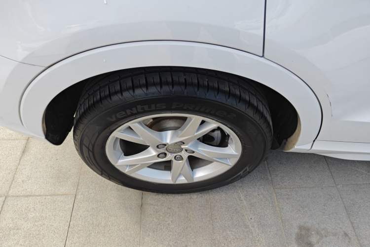 Used Audi Q3 2017 35 TFSI Fashion Model
