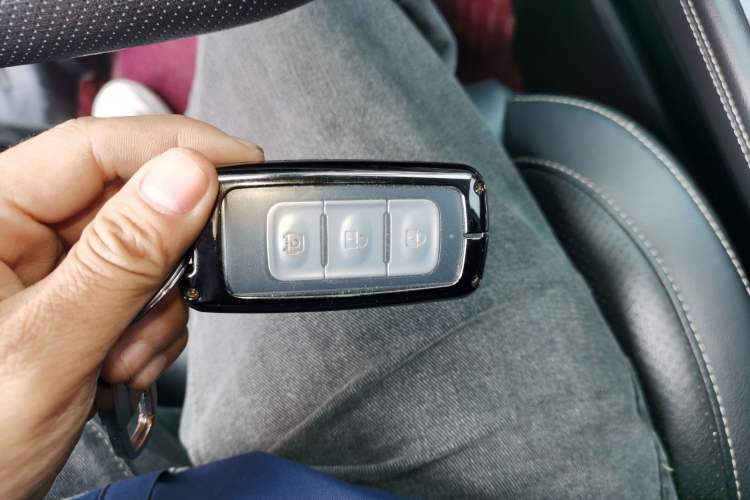 Used Dongfeng Fengon 580 2018 1.5T CVT ZhiShang Version