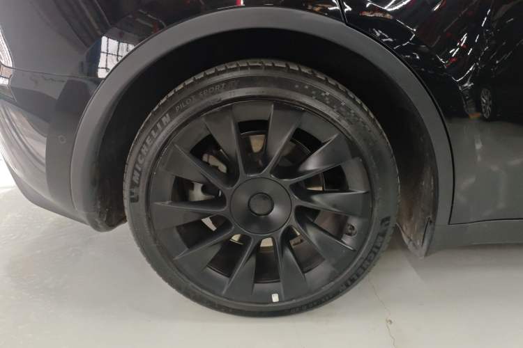 Used Tesla Model Y 2021 Standard Range Rear-Wheel Drive Version