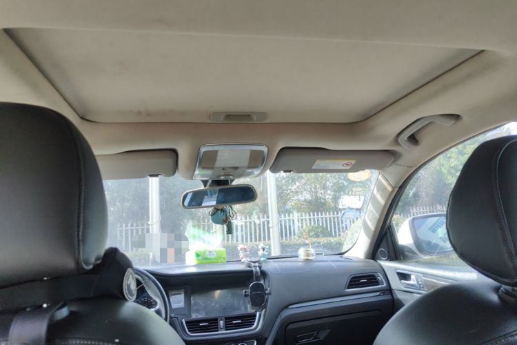 Used Zotye T600 2016 Sport Edition 1.5T Manual Luxury Model