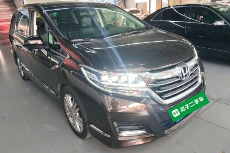 Used Honda Elysion 2016 2.4L Luxury Edition
