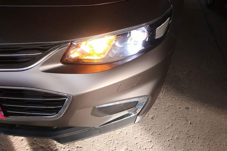 Used Chevrolet Malibu XL 2016 1.5T Dual-Clutch Ruibao Edition
