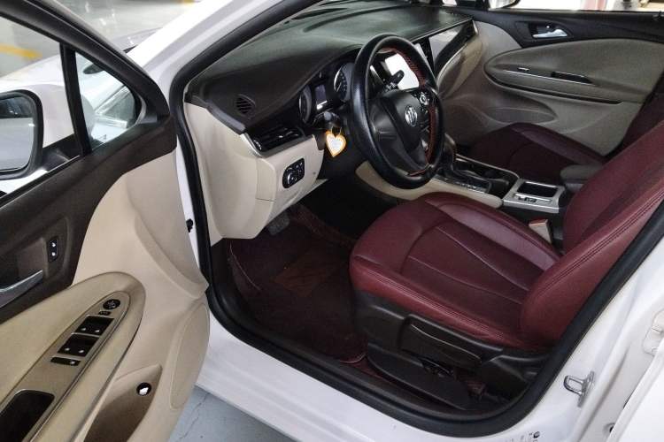 Used Buick Verano 2017 Sedan 15S Automatic Entry Model
