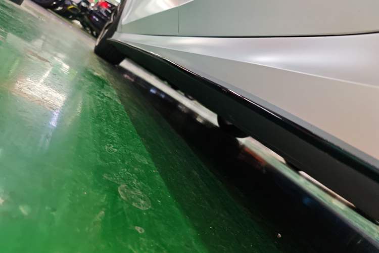 Used BMW 3 Series 2021 Second Facelift 325Li M Sport Package
