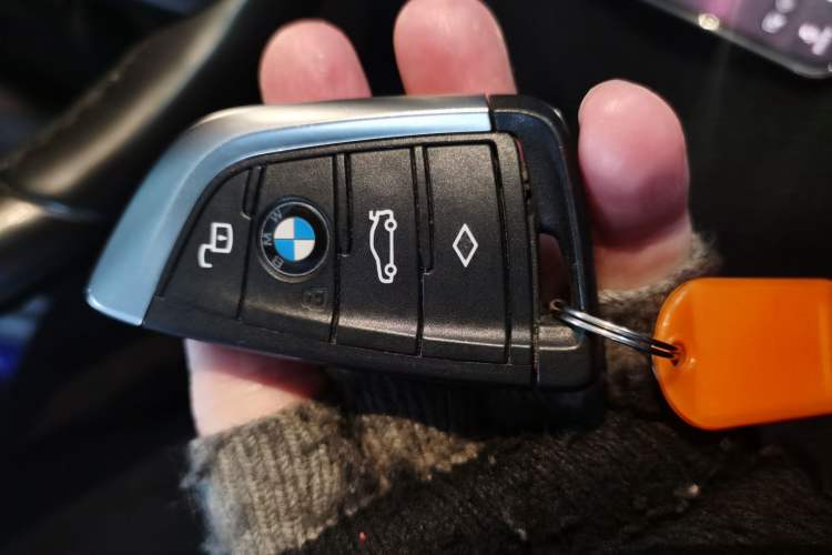 Used BMW i3 2022 eDrive 35 L
