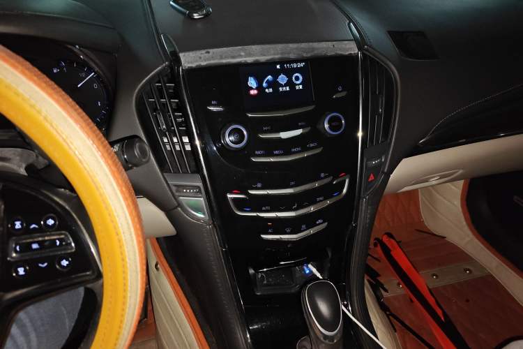 Used Cadillac ATS-L 2014 25T Comfort Model
