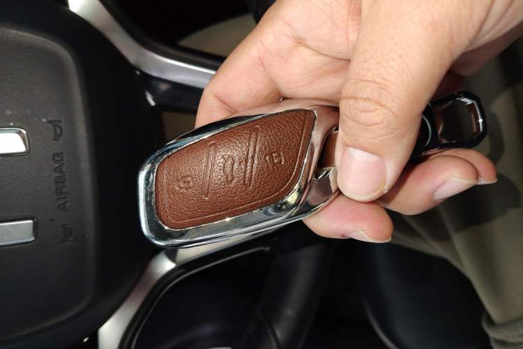 Used Rising ER6 2021 New Dynamic Edition 620km Smart Enjoyment Version
