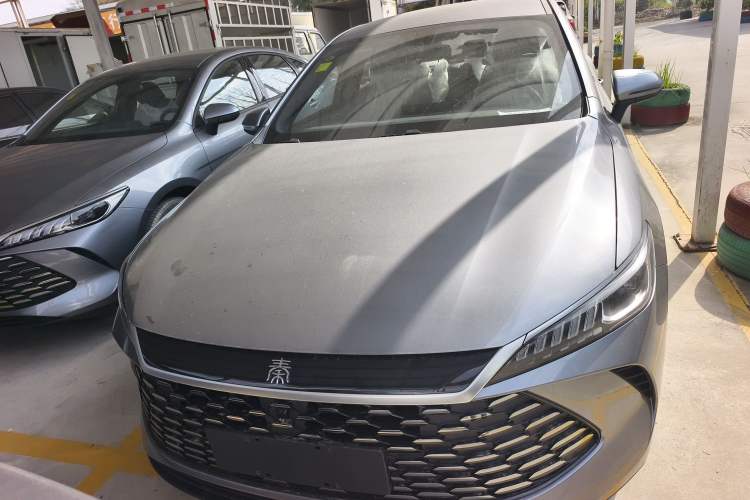 Used BYD Qin PLUS 
