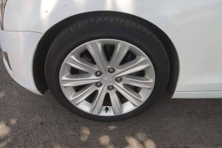 Used Cadillac ATS-L 2017 28T Tech Edition
