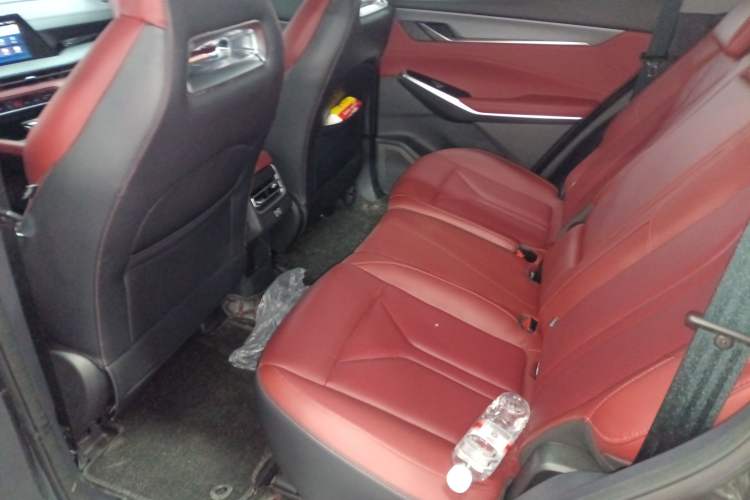 Used Changan CS75 PLUS 2022 2nd Generation 1.5T Automatic Prestige Version
