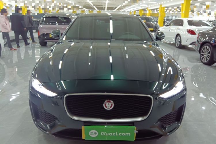 Used Jaguar XEL 2024 2.0T 250 PS R-DYNAMIC S Advanced Sport Edition
