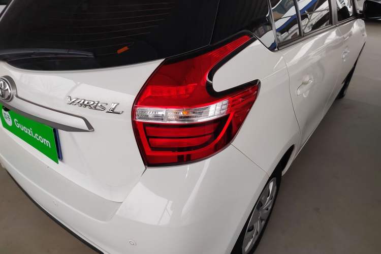 Used Toyota YARiS L 2022 X-Trail 1.5L CVT Leading PLUS Edition