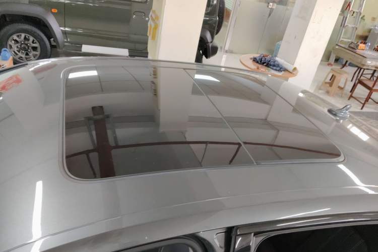 Used Audi A4L 2022 40 TFSI Fashion Dynamic Model