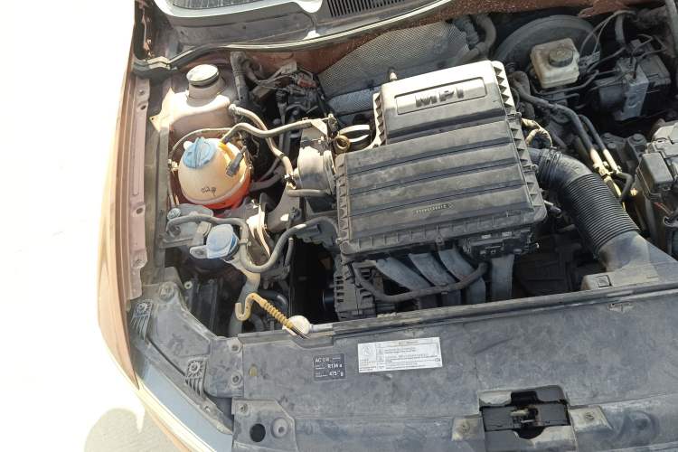 Used Volkswagen C-TREK 2017 1.6L Automatic Comfort Model
