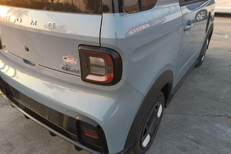 Used  Panda 2025 210km Panda Kart
