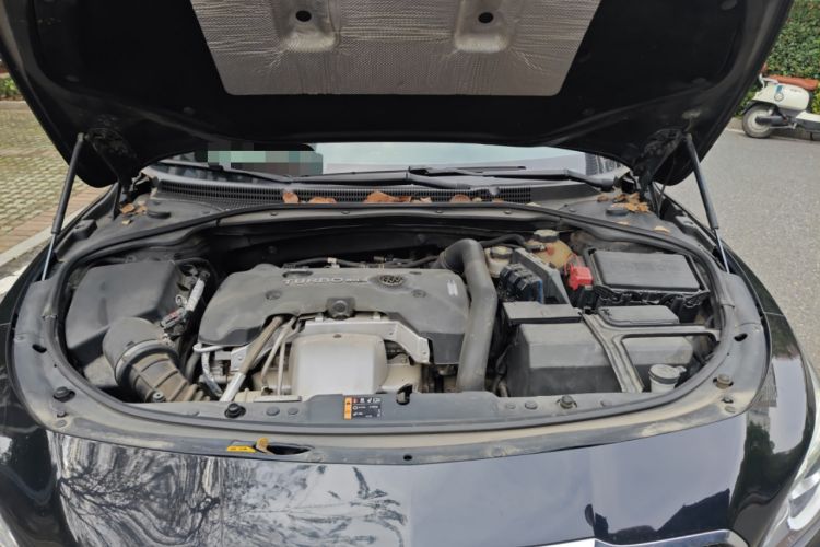 Used Buick LaCrosse 2016 28T Premium Edition
