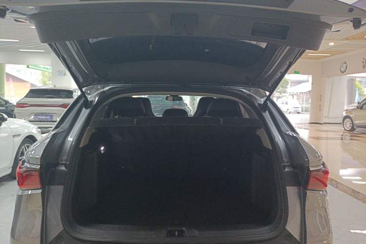 Used BYD Yuan PLUS 2022 510 km Luxury Version
