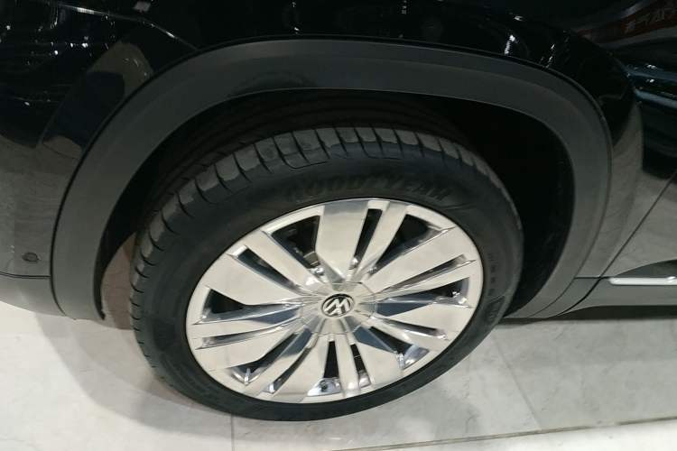 Used Volkswagen Teramont 2024 380TSI Four-Wheel Drive Longxiang Edition