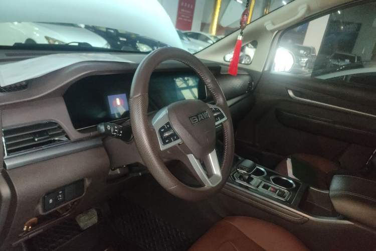 Used  Ruisheng Ace M7 2023 2.0L Automatic Long Wheelbase Enjoyment Version 7 Seats
