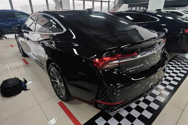 Used Buick LaCrosse 2022 652T Luxury Version
