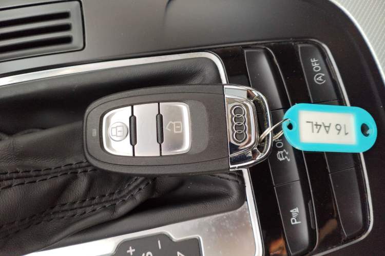 Used Audi A4L 2016 35 TFSI Collector's Edition Automatic Standard Model