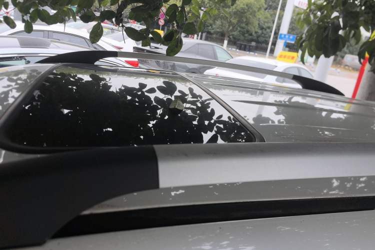 Used Changan CS35 2015 1.6L Manual Luxury Model China IV Standard
