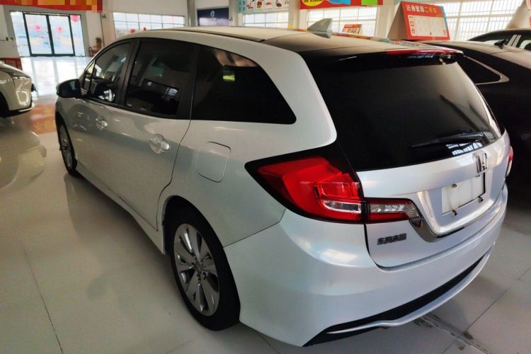 Used Honda Jade 2017 1.8L automatic Comfort version 5 seats