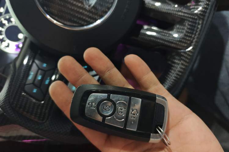 Used Ford Mustang 2019 2.3L EcoBoost
