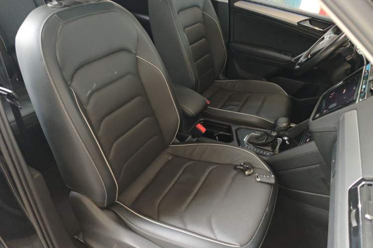 Used Volkswagen Tiguan L New Energy 2020 430 PHEV Plug-in Hybrid Flagship Edition
