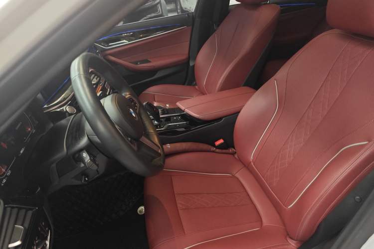 Used BMW 5 Series 2021 525Li M Sport Package
