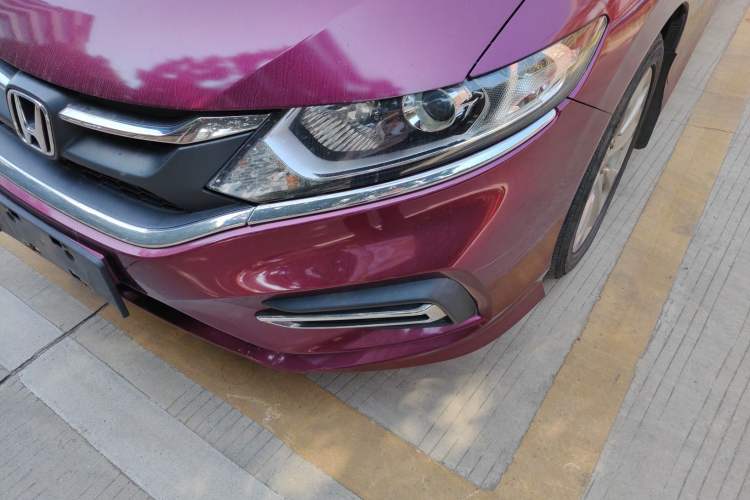 Used Honda Jade 2017 1.8L automatic Comfort version 5 seats