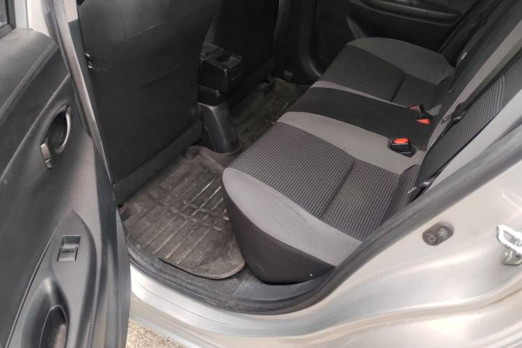 Used Toyota Vios 2021 1.5L CVT Innovation Edition