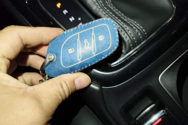 Used Roewe i5 2020 1.5L Automatic 4G Connect Luxury Flagship Edition