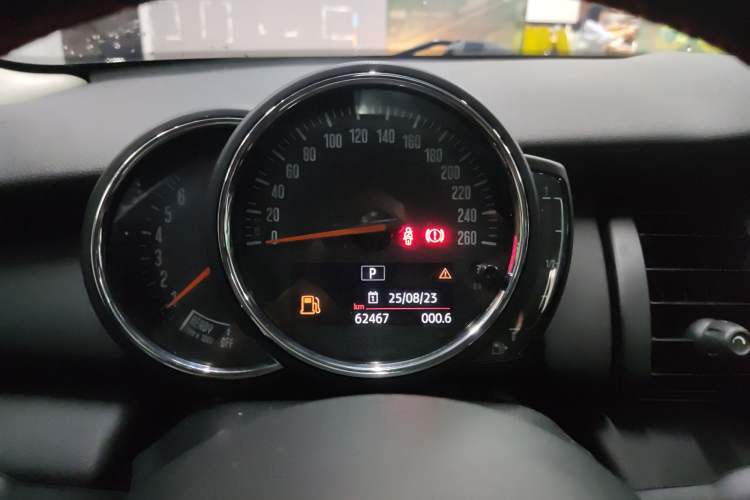 Used  MINI 2019 1.5T ONE Five-Door Edition
