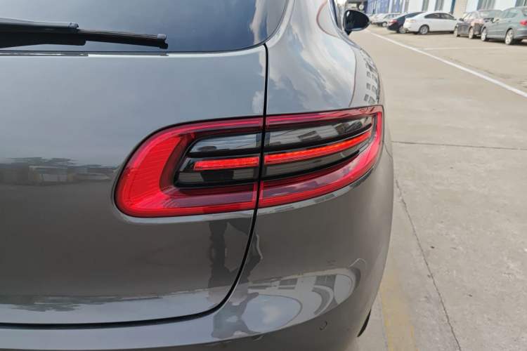 Used Porsche Macan 2014 Macan 2.0T
