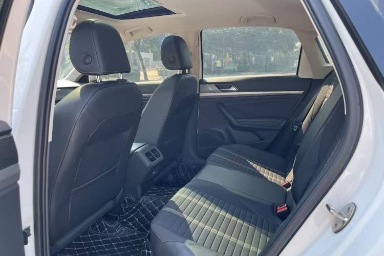 Used Volkswagen Lavida 2019 280TSI DSG Comfort Edition China VI standard