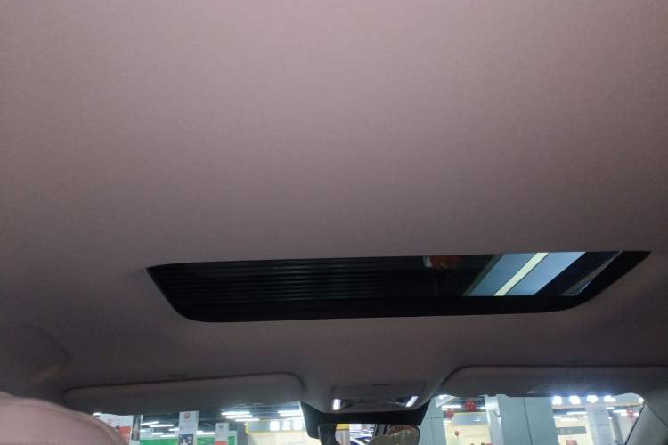 Used BYD Xia 2025 DM-i 1.5T 100km Leading Model
