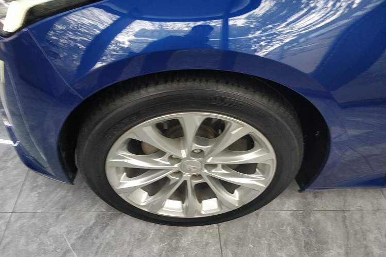 Used Cadillac CT5 2022 28T Luxury Version (Standard Edition)
