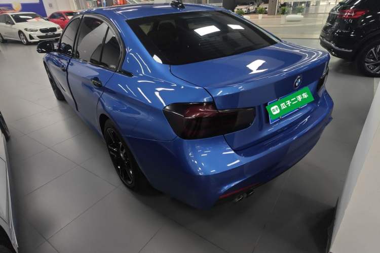 Used BMW 3 Series 2018 320Li M Sport Night Edition