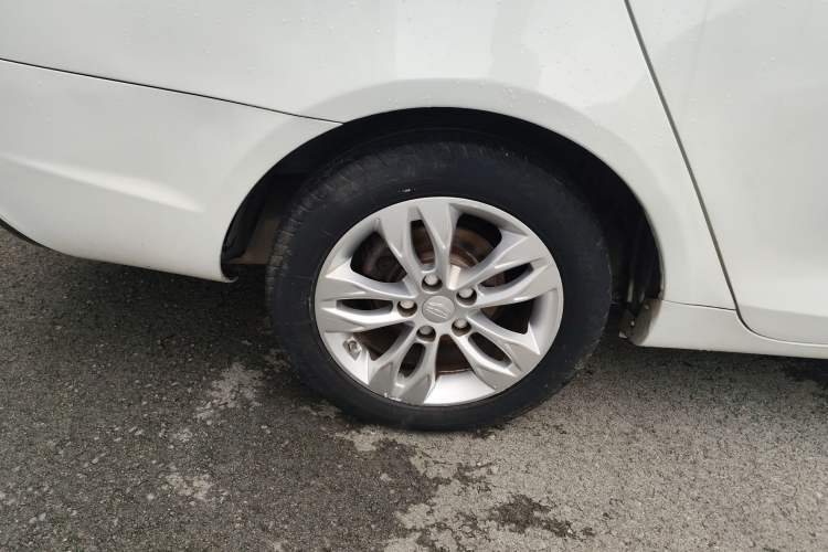 Used Geely Auto Emgrand 2016 Sedan 1.5L Manual Upward Edition
