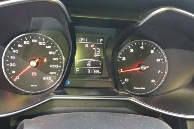 Used MG 6 2019 20T Automatic Starlight Edition
