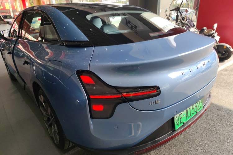 Used XPeng MONA M03 2024 620 with Ultra-Long Range
